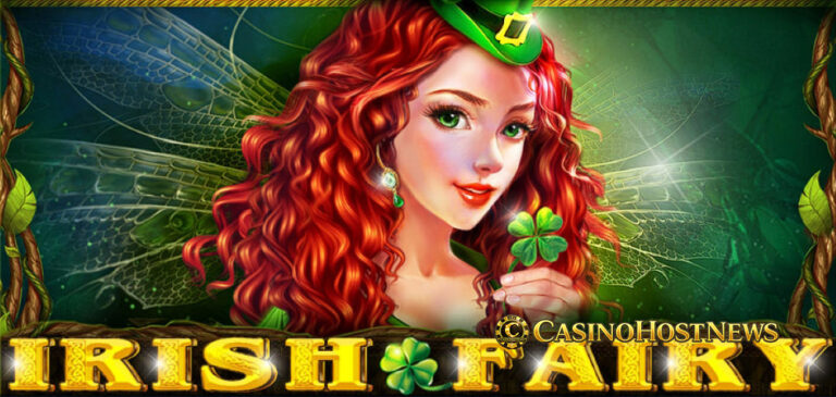 IRISH FAIRY