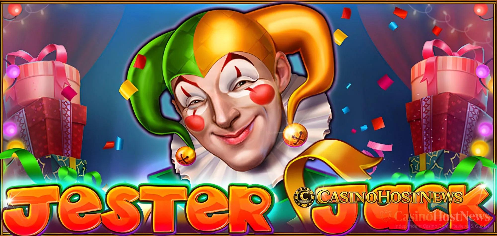 Jester Jack Slot Review – CT Gaming