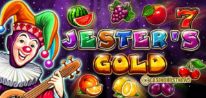 JESTER'S GOLD