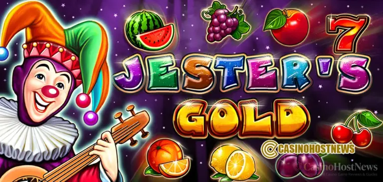 Jester’s Gold Slot Review – CT Gaming