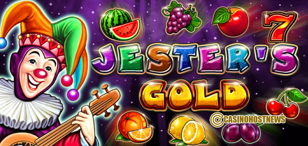 JESTER'S GOLD