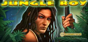 Jungle Boy Slot Review – CT Gaming