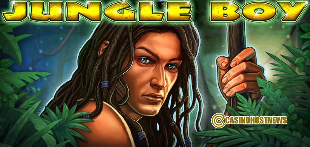 JUNGLE BOY