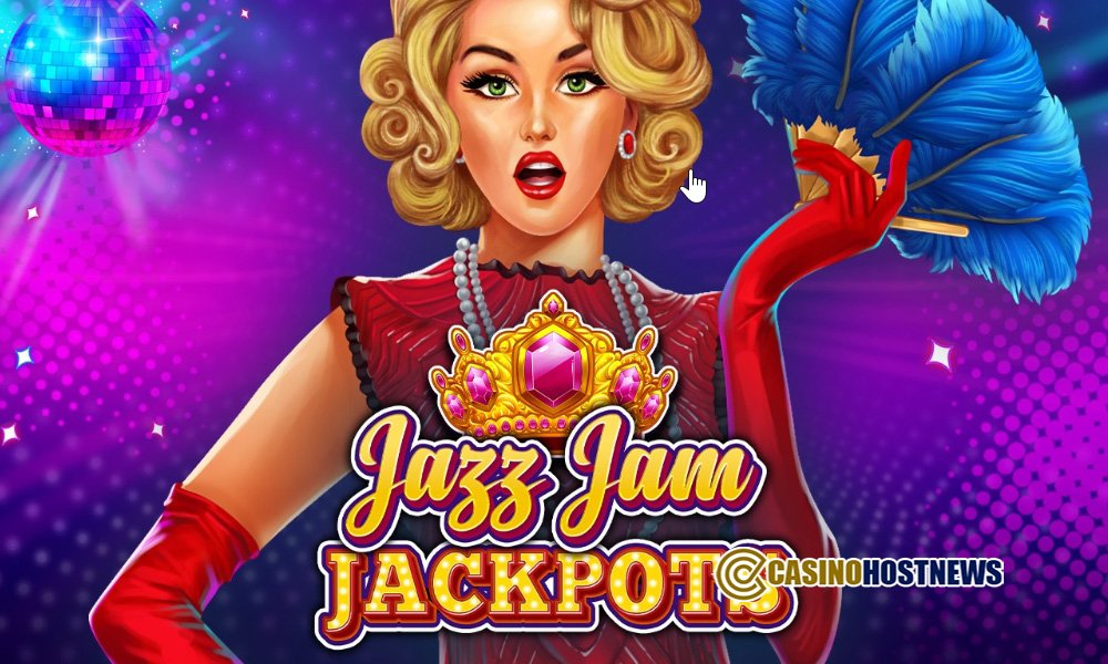 Jazz Jam Jackpots