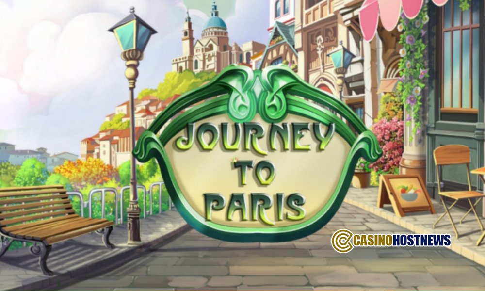 Journey to Paris