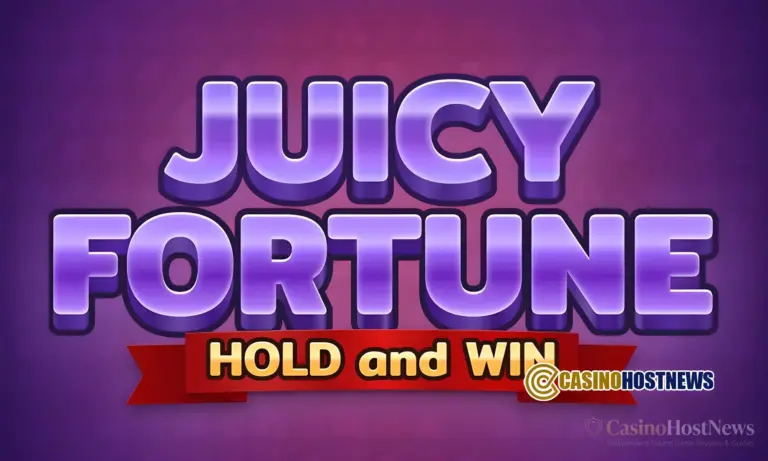 Juicy Fortune: Hold and Win Slot Review – Dynabit