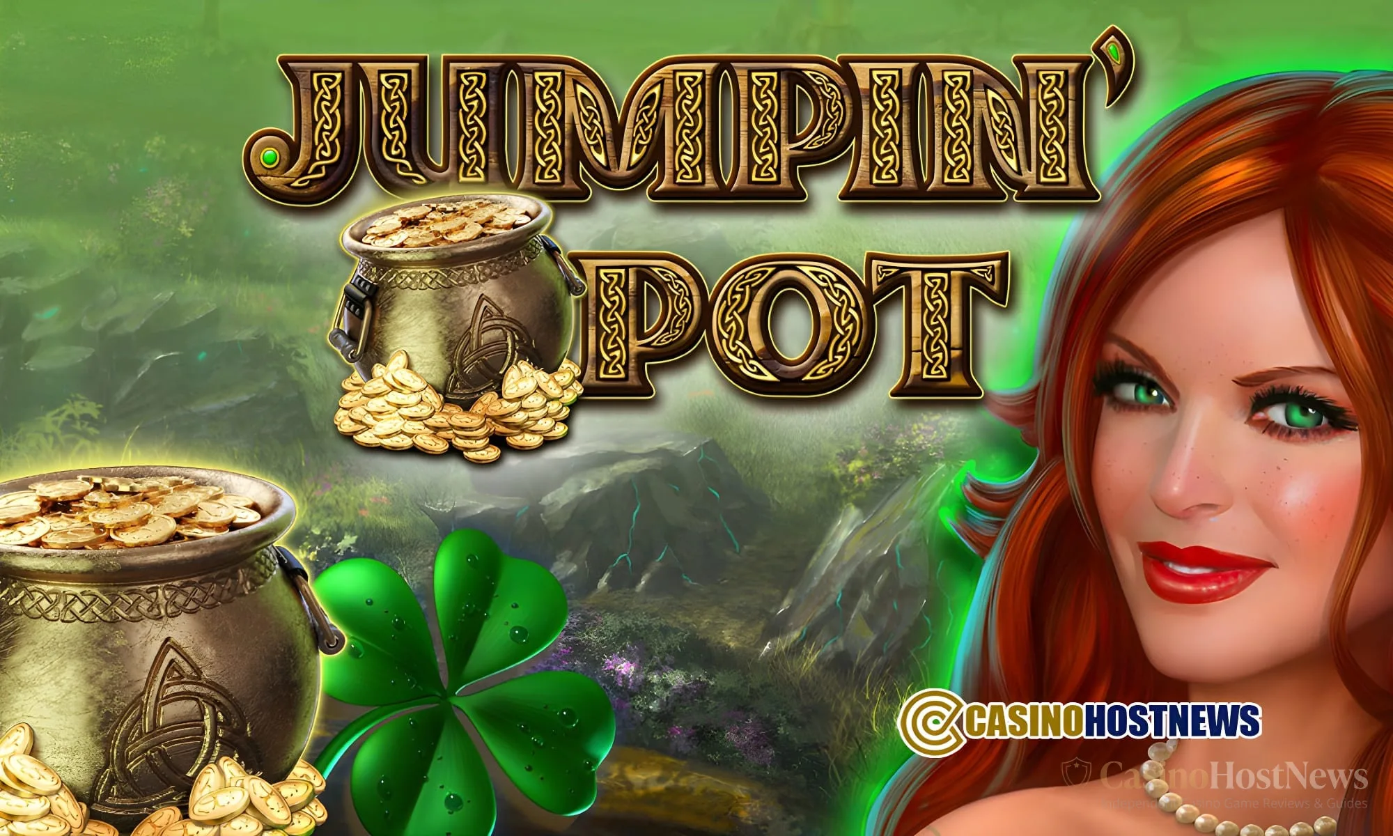 Jumpin’ Pot Slot Review – GameArt