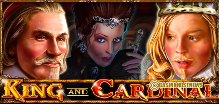 King and Cardinal Slot Review – CT Gaming