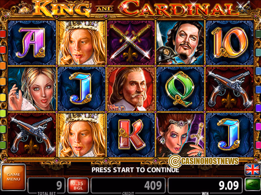 KING AND CARDINAL2