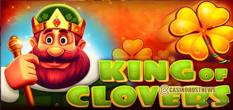 King of Clovers Slot Review – CT Gaming