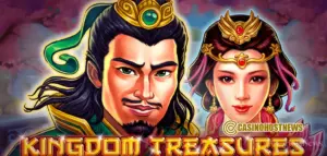 Kingdom Treasures Slot Review – CT Gaming
