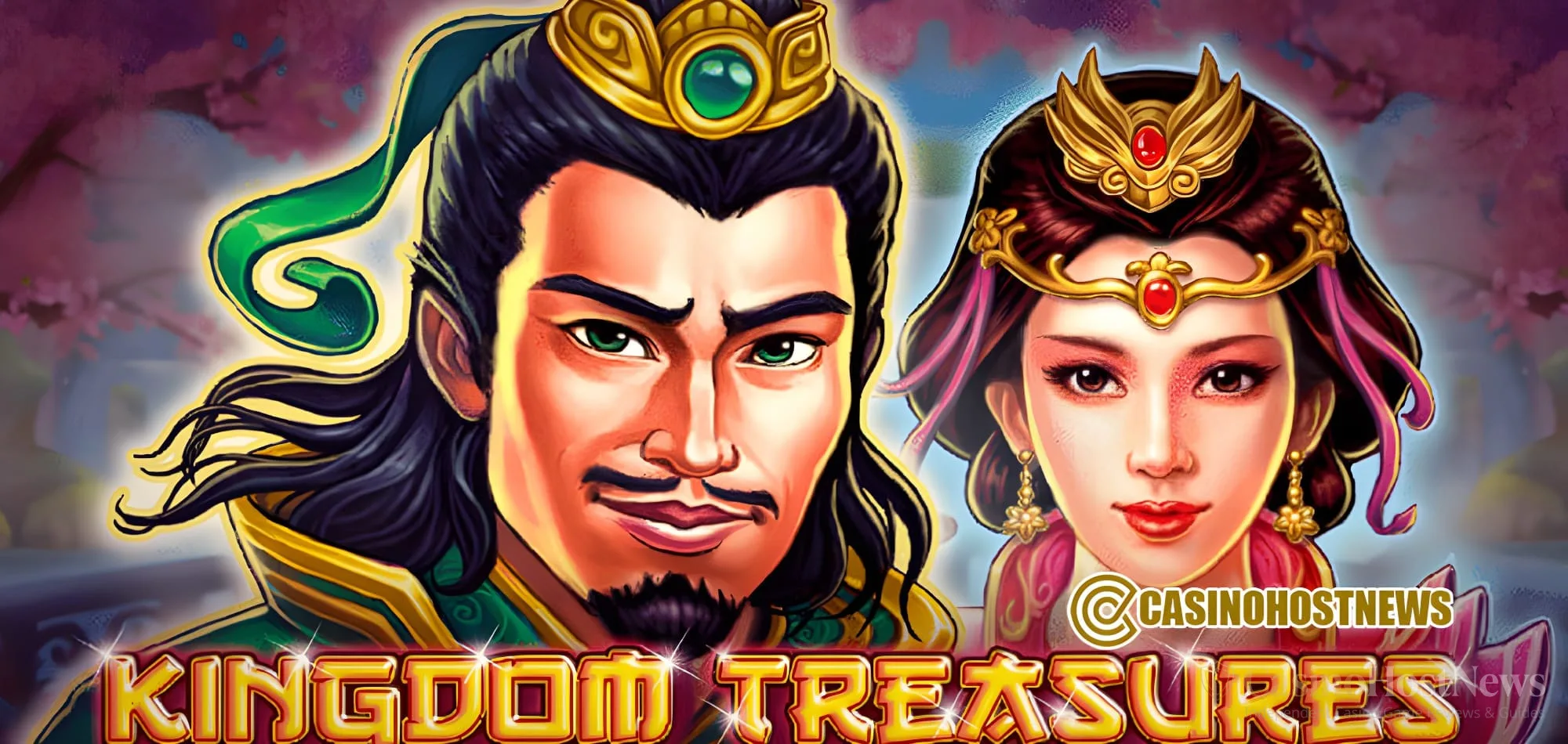 Kingdom Treasures Slot Review – CT Gaming