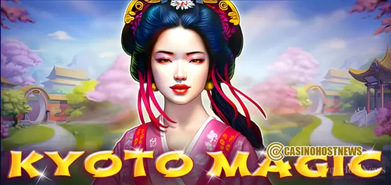 Kyoto Magic Slot Review – CT Gaming