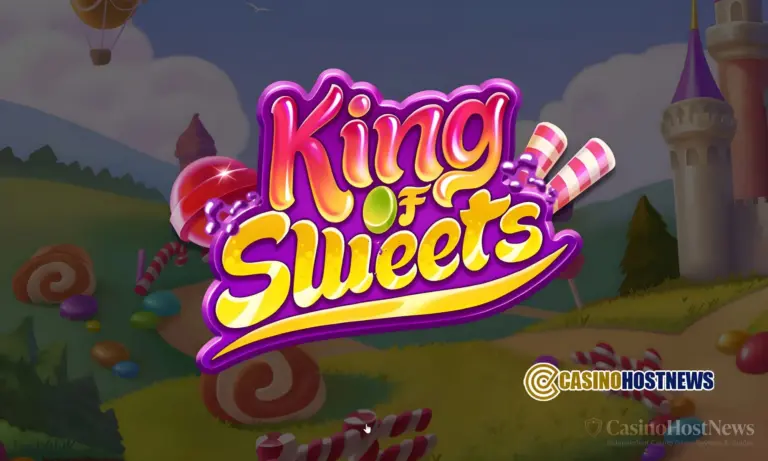 King of Sweets Review Slot Review – Play’n GO