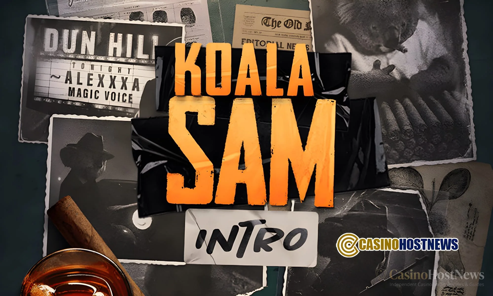 Koala Sam: Intro Slot Review – Chilli Games