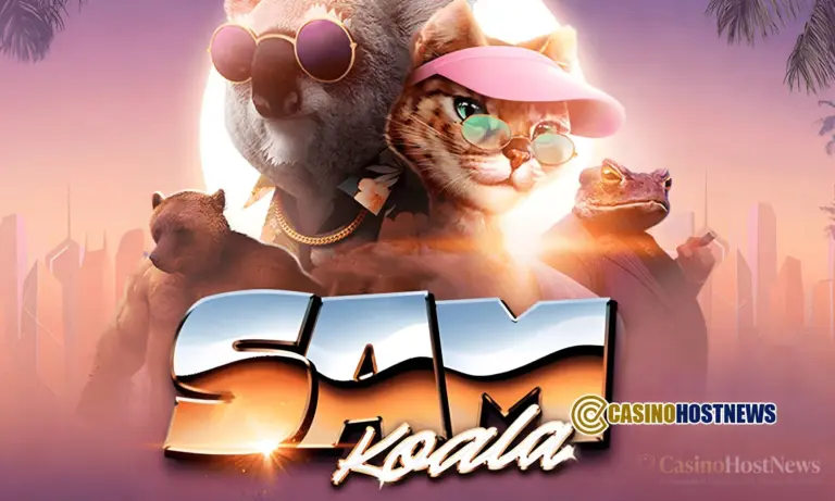 Koala Sam Slot Review – Chilli Games
