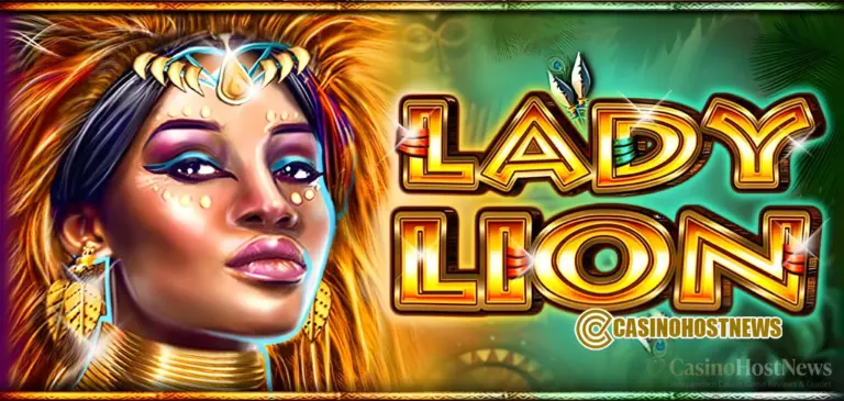 Lady Lion Slot Review – CT Gaming