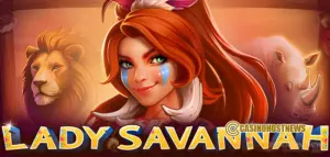 Lady Savannah Slot Review – CT Gaming