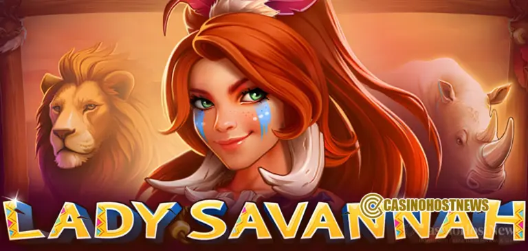 Lady Savannah Slot Review – CT Gaming