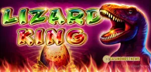 Lizard King Slot Review – CT Gaming