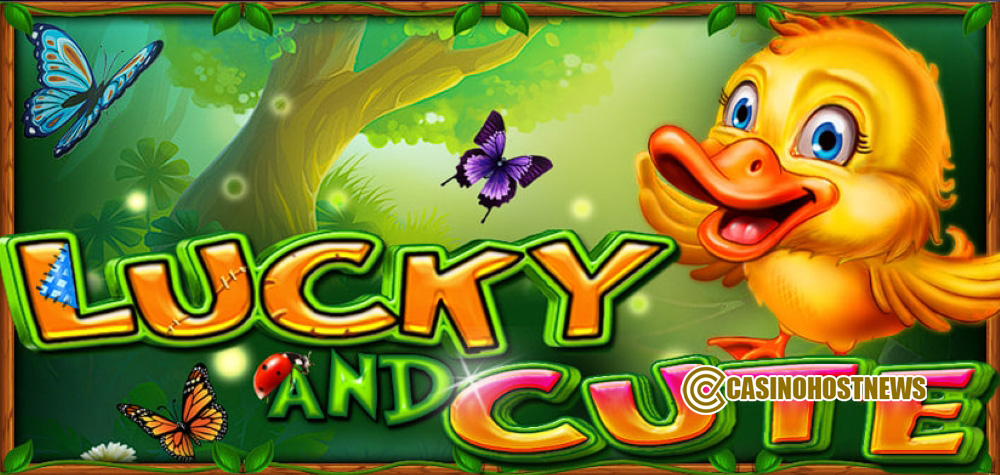 LUCKY AND CUTE1