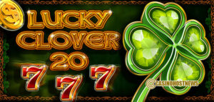 LUCKY CLOVER 20-1