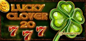 Lucky Clover 20 Slot Review – CT Gaming