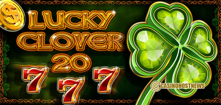 LUCKY CLOVER 20-1