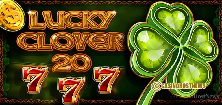 Lucky Clover 20 Slot Review – CT Gaming