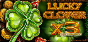 LUCKY CLOVER X3-1