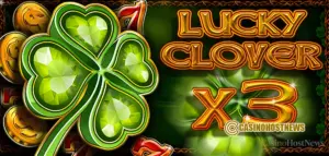 Lucky Clover X3 Slot Review – CT Gaming