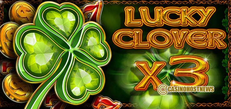 LUCKY CLOVER X3-1