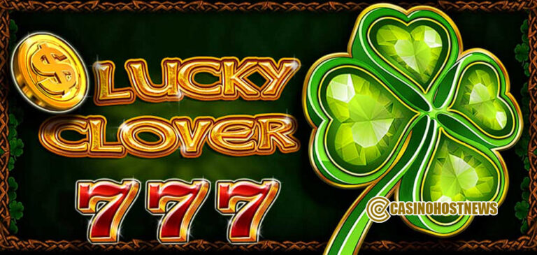 LUCKY CLOVER1