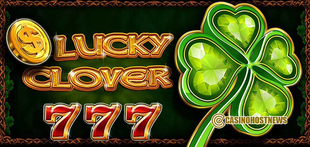 LUCKY CLOVER1