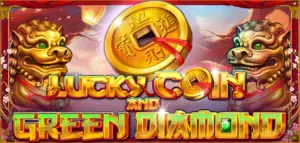 Lucky Coin and Green Diamond Slot Review – CT Gaming