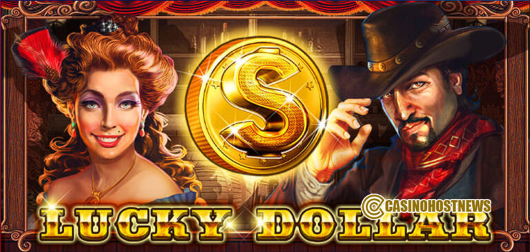 LUCKY DOLLAR1