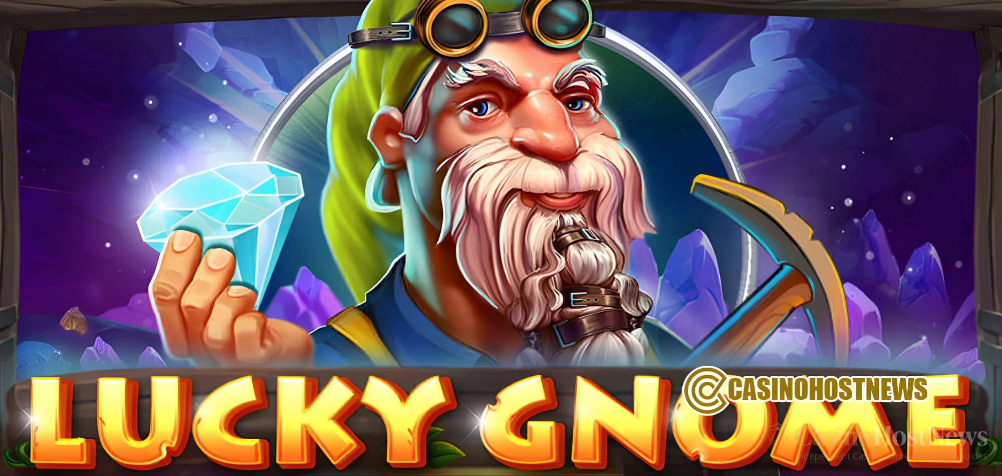 Lucky Gnome Slot Review – CT Gaming