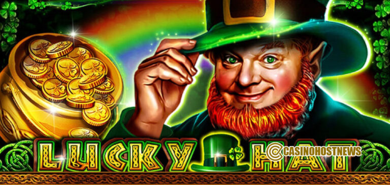 LUCKY HAT1