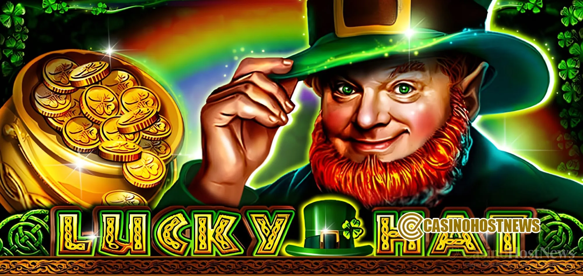 Lucky Hat Slot Review – CT Gaming