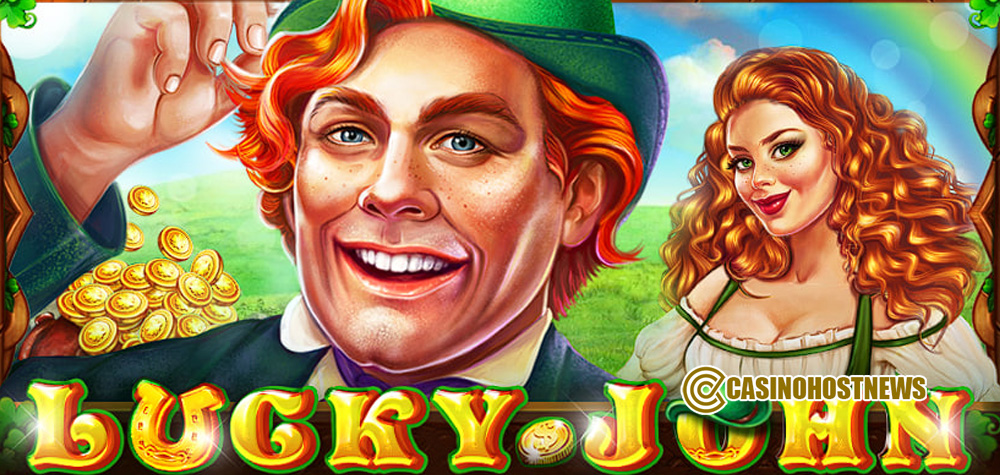 LUCKY JOHN1