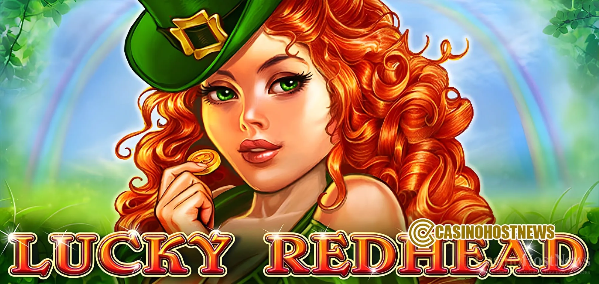 Lucky Redhead Slot Review – CT Gaming