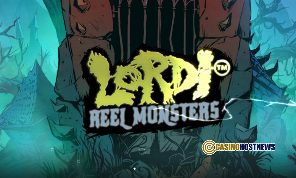 Lordi Reel Monsters