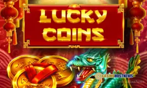 Lucky Coins Slot Review – GameArt