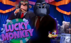 Lucky Monkey Slot Review – Chilli Games