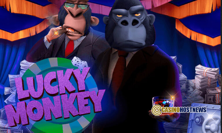 Lucky Monkey1