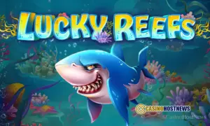 Lucky Reefs Slot Review – GameArt