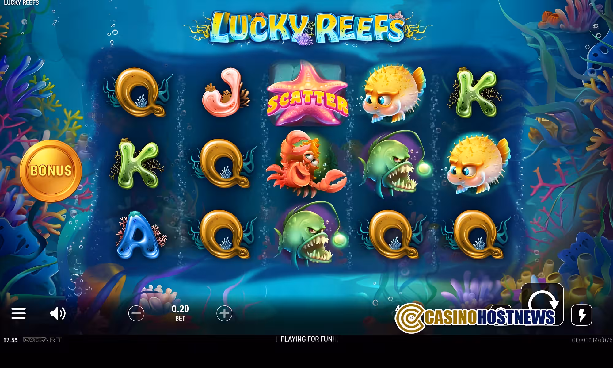 Lucky Reefs2