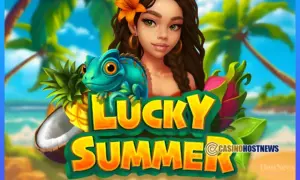 Lucky Summer Slot Review – Dynabit