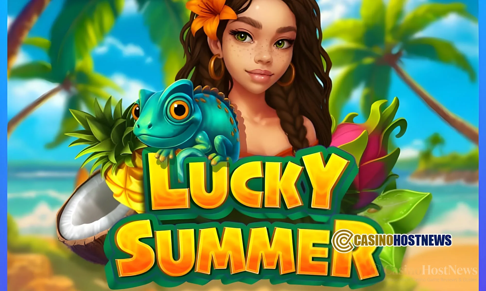 Lucky Summer Slot Review – Dynabit