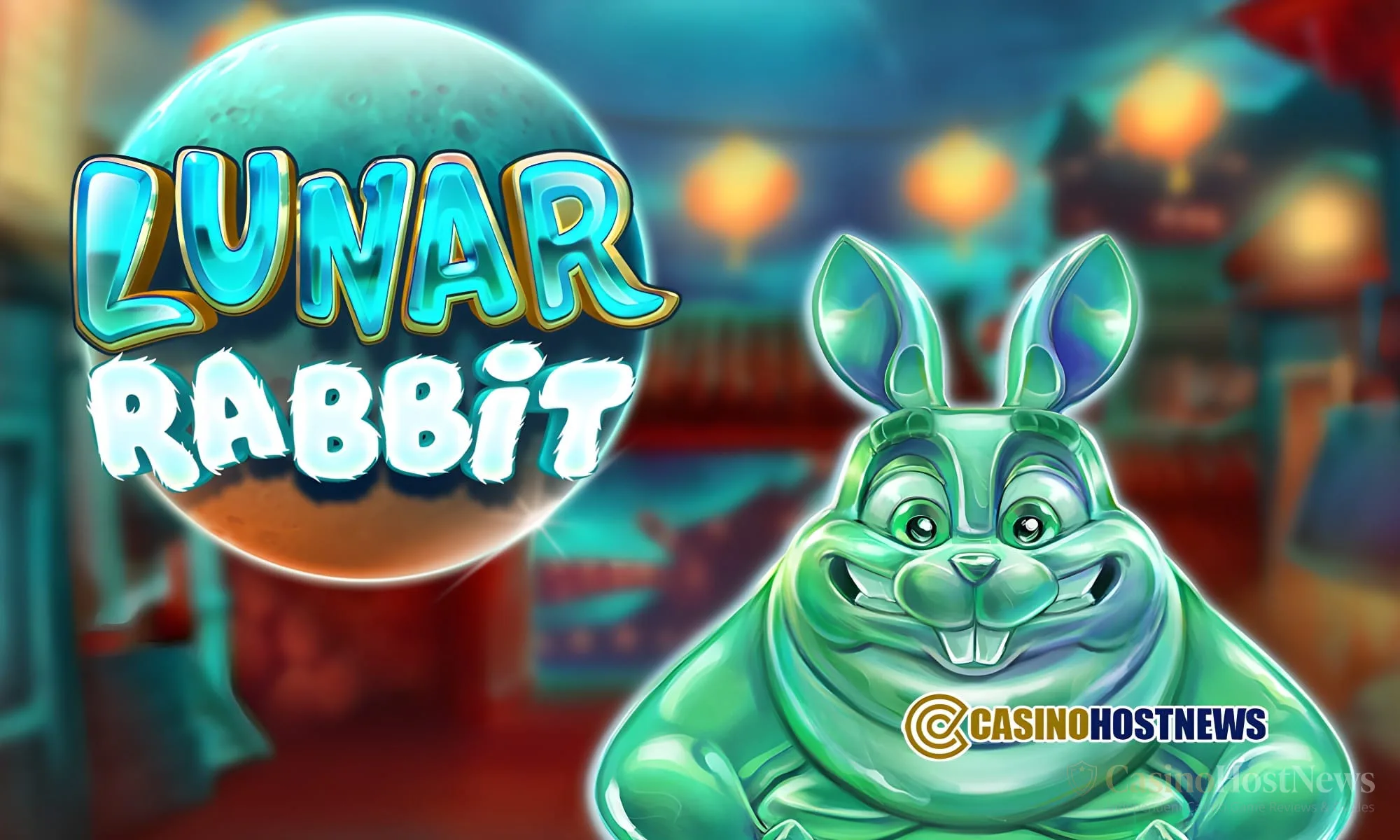 Lunar Rabbit Slot Review – GameArt